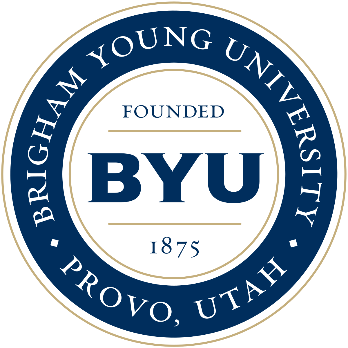 Brigham Young University Logo